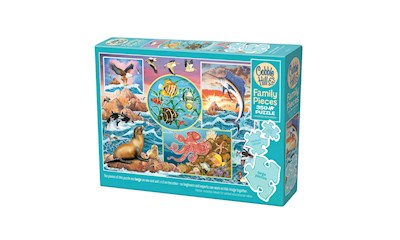 Magie des Ozeans 350 Teile