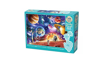 Weltraumreisen 350 Teile