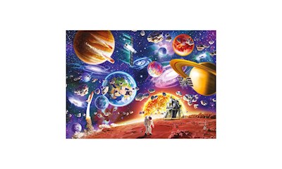 Weltraumreisen 350 Teile