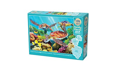 Molokini Strömung 350 Teile