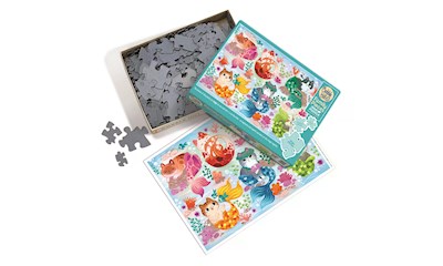 Meerkatzen 350 Teile