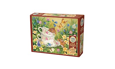 Tee für zwei 275 Teile