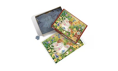 Tee für zwei 275 Teile