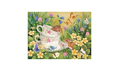 Tee für zwei 275 Teile