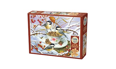 Chickadee Tee 275 Teile