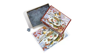 Chickadee Tee 275 Teile