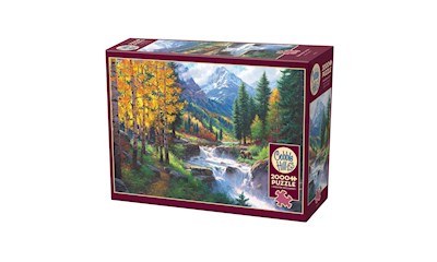 Rocky Mountains 2000 Teile