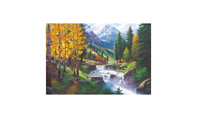 Rocky Mountains 2000 Teile