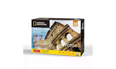 3D Puzzle Kolosseum 131 Teile