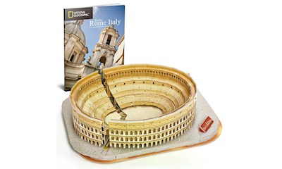 3D Puzzle Kolosseum 131 Teile