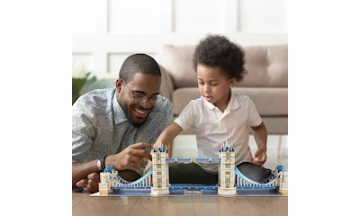 3D Puzzle Tower Bridge 120 Teile