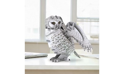 3D Puzzle Schneeeule 32 Teile