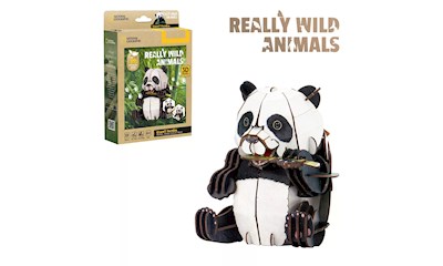 3D Puzzle Panda 55 Teile