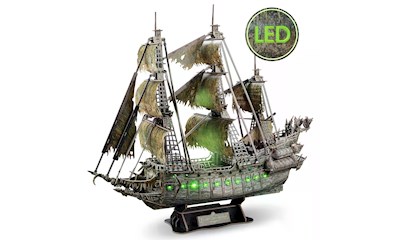 3D Puzzle Flying Dutchman LED 360 Teile