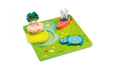 123 Froggy