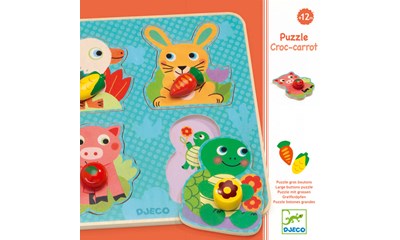 Croc-carrot