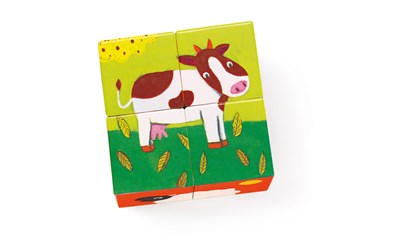 Meuh & Co (4 Würfel)