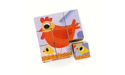 PiouPiou & Co (9 Würfel)
