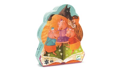 Die 3 Schweinchen
