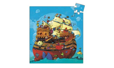 Barbarossas Schiff