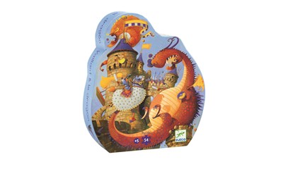 Vaillant und der Drache
