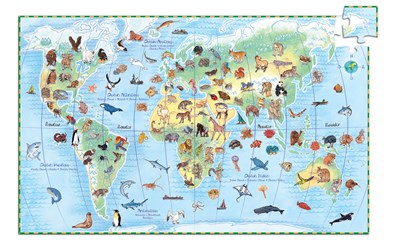 Die Welt der Tiere