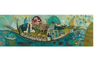 Gallery Poetic Boat