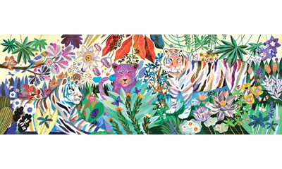Gallery Rainbow Tigers