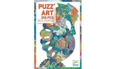 Puzz'Art Seepferd 