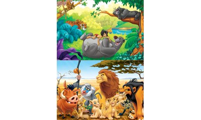 Disney Tierfreunde