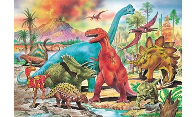 Dinosaurier 