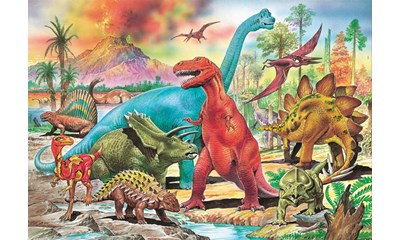 Dinosaurier