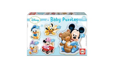 Mickey Baby Puzzle