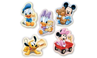 Mickey Baby Puzzle