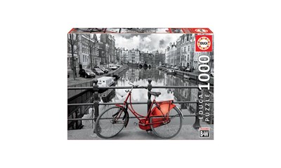 Fahrrad in Amsterdam