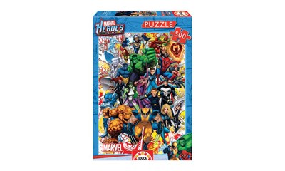 Marvel Super Heroes