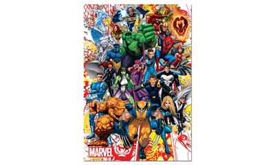 Marvel Super Heroes