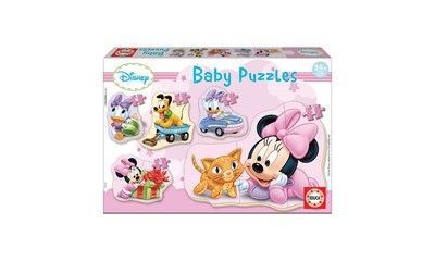 Minnie Baby Puzzle