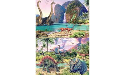 Dinosaurier