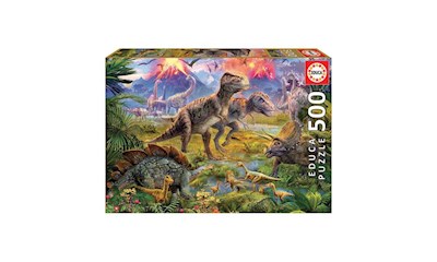 Dinosaurier Treffen 