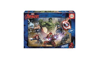 Marvel Avengers