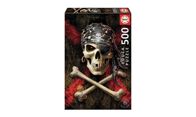 Pirate Skull