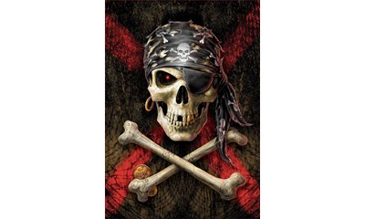 Pirate Skull