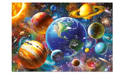 Sonnensystem