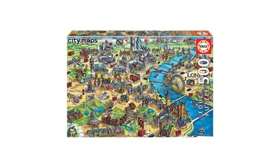 London City Maps