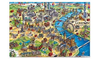 London City Maps