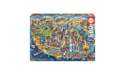 New York City Maps