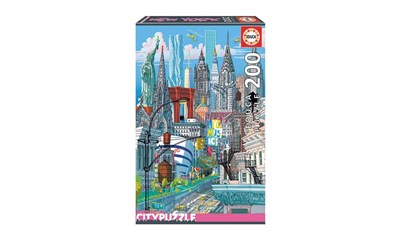 New York City Puzzle 