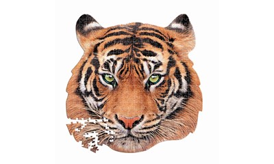 Tigerkopf