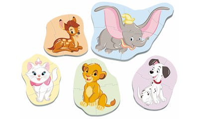 Disney Baby Puzzle